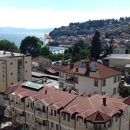 Vasilij Lake View Ohrid Ngoại thất bức ảnh
