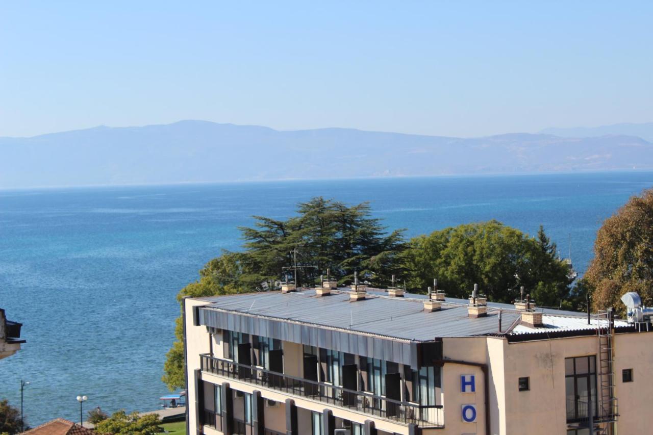 Vasilij Lake View Ohrid Ngoại thất bức ảnh