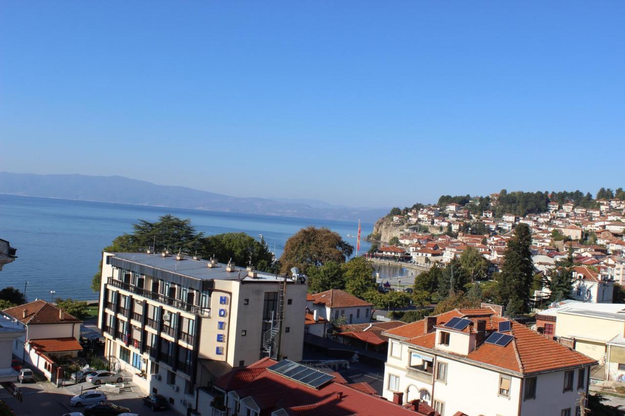 Vasilij Lake View Ohrid Ngoại thất bức ảnh