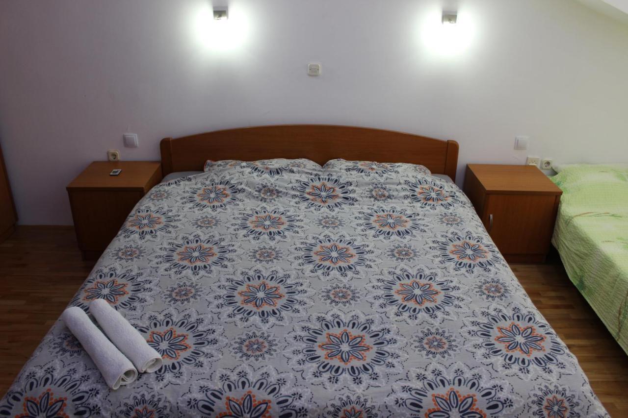 Vasilij Lake View Ohrid Ngoại thất bức ảnh