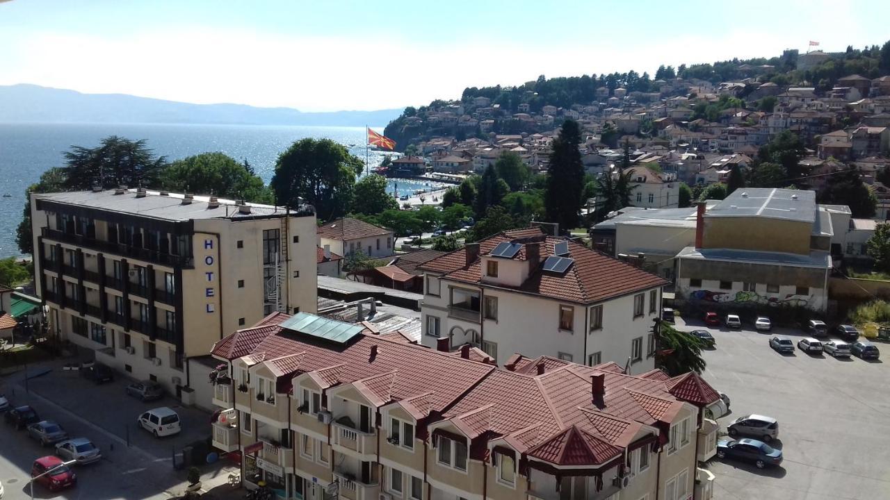 Vasilij Lake View Ohrid Ngoại thất bức ảnh